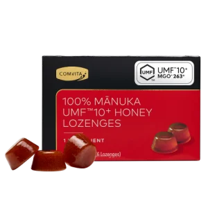 Pure Mānuka  Honey UMF®10+ Lozenges x6