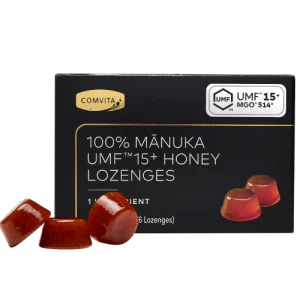 Pure Mānuka  Honey UMF®15+ Lozenges x6